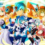 洛克人X DiVE 离线版|官方中文|V1.0.1|解压即撸