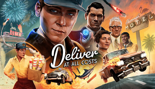 Save 10% on Deliver At All Costs on Steam