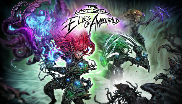 The Last Spell - Elves of Amberwald on Steam