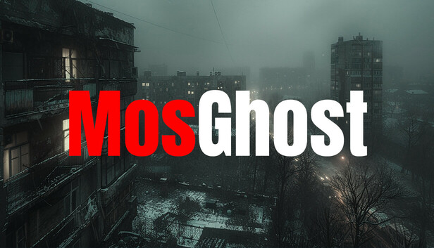 Save 20% on MosGhost on Steam