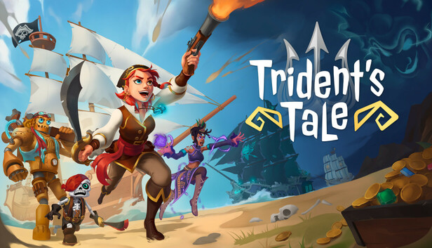 Save 10% on Trident's Tale on Steam