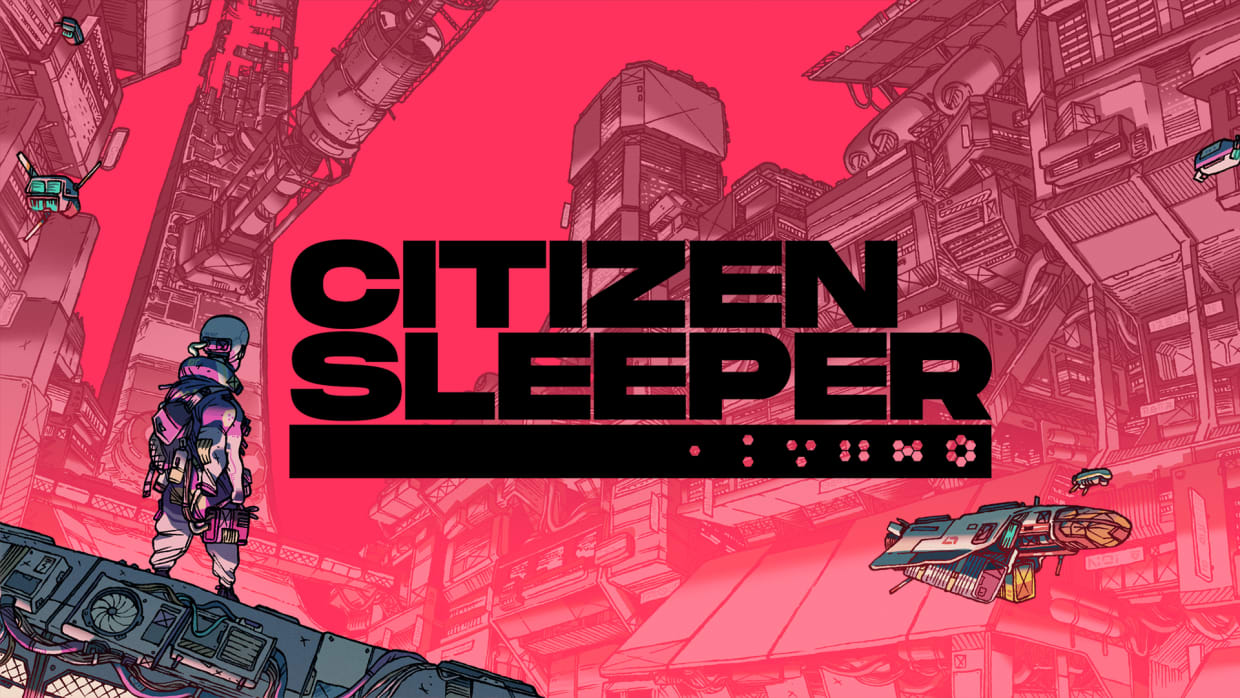 深空梦里人 Citizen Sleeper|官方中文|本体+1.4.9升补|NSZ|原版