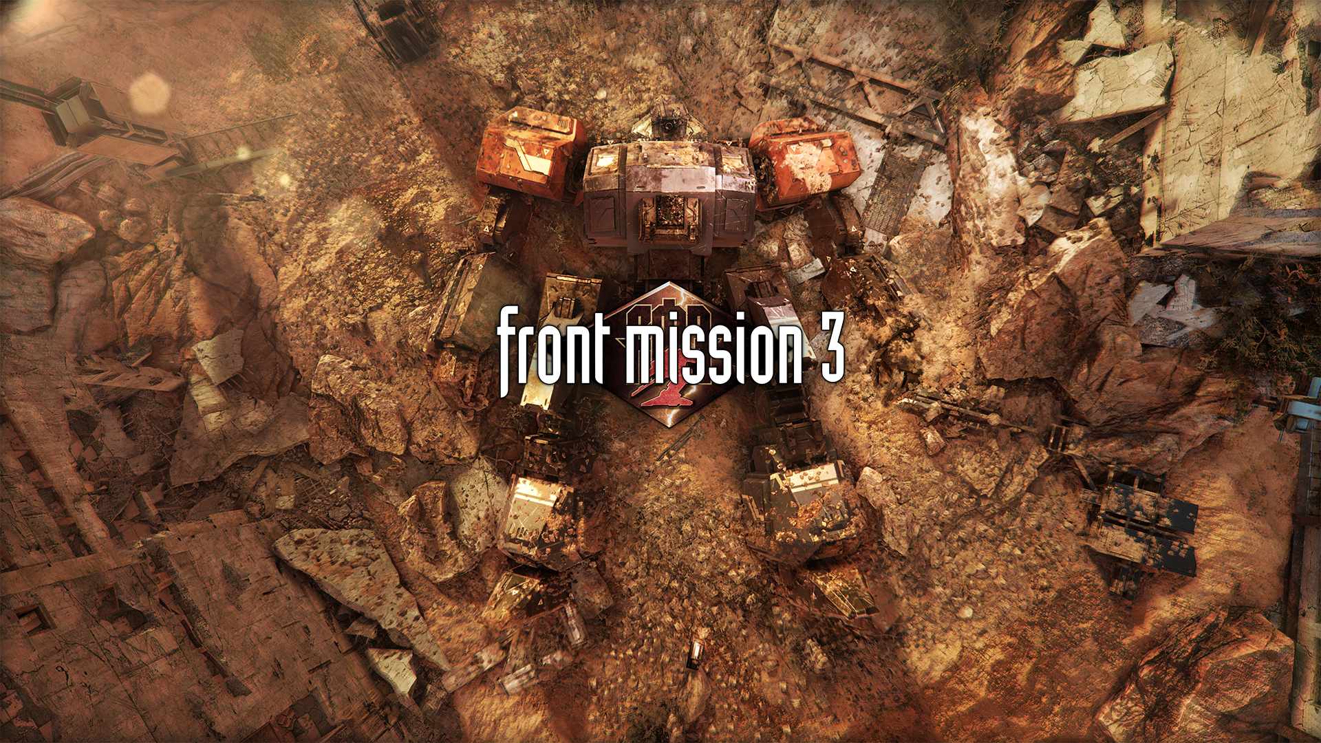 前线任务3 重制版 FRONT MISSION 3 Remake|官方中文|本体+1.0.1升补|NSZ|原版