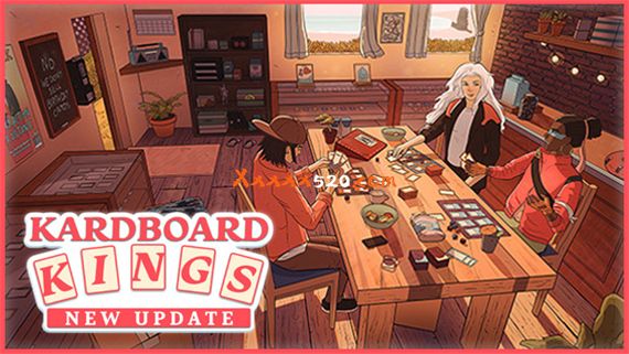 卡牌之王|官方中文|V1.3.21-御牌之道|解压即撸