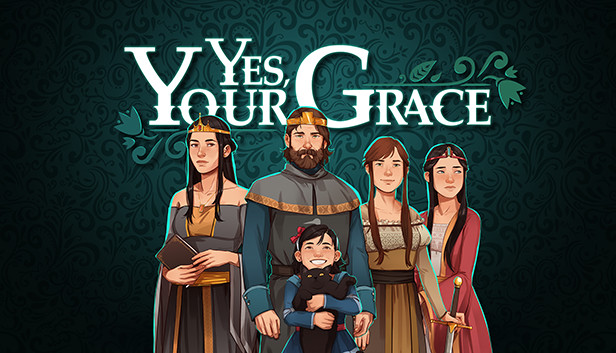 Save 70% on Yes, Your Grace on Steam