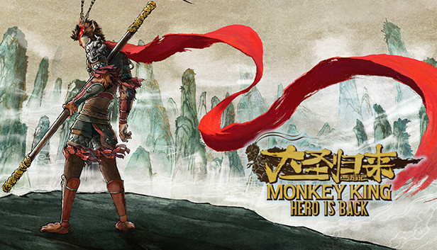 Steam 上的MONKEY KING: HERO IS BACK DLC - Tuxedo Outfit