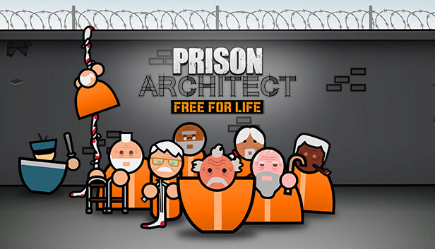 Prison Architect - Free for life on Steam