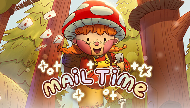 邮寄时间 Mail Time|官方中文|V1.00.11|解压即撸
