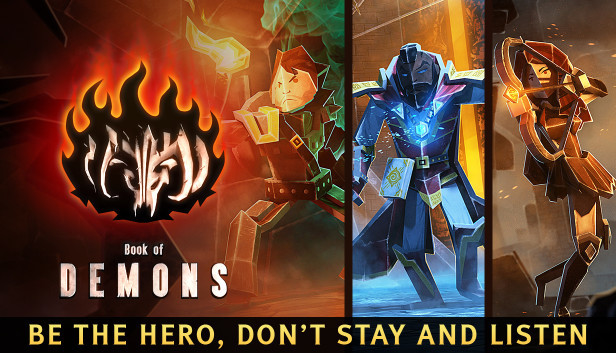 恶魔之书 Book of Demons|官方中文|本体+1.0.4升补|NSZ|原版