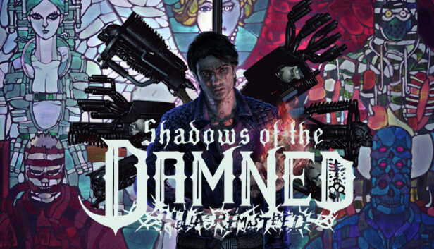 暗影诅咒 地狱复刻版 Shadows of the Damned|官方中文|本体+1.0.1升补|NSZ|原版