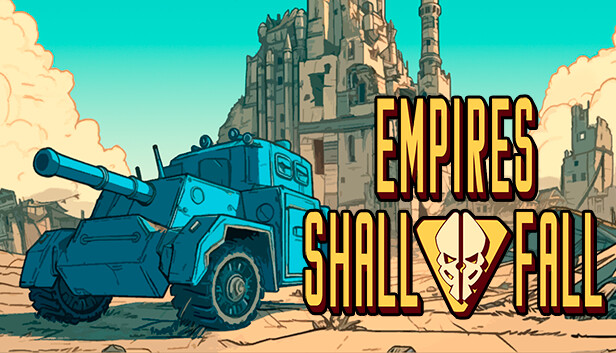 帝国阵线 Empires Shall Fall|官方中文|本体+1.2升补|NSZ|原版