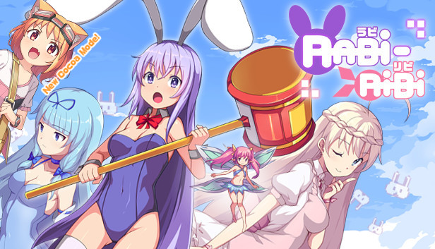拉比-哩比 白金版 Rabi Ribi Platinum Edition|官方中文|NSZ|原版