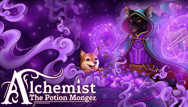 炼金术士 药神传说 Alchemist The Potion Monger|官方中文|本体+1.3升补|NSZ|原版