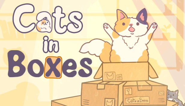盒中猫 Cats in Boxes|官方中文|NSZ|原版