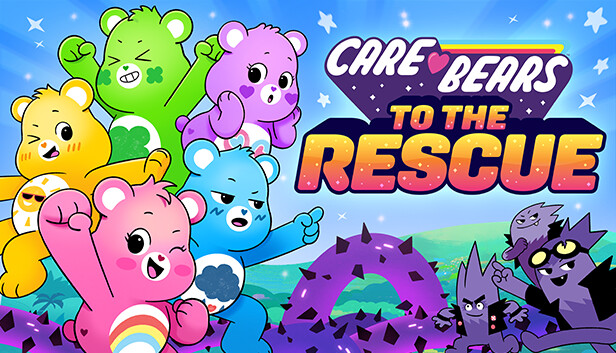 爱心小熊 救援行动 Care Bears To The Rescue|官方中文|本体+1.0.1升补|NSZ|原版
