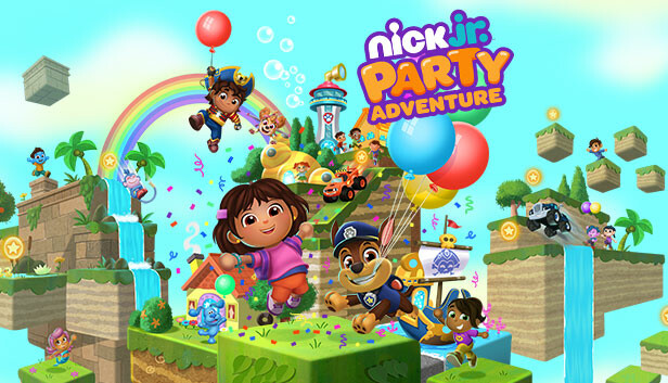 尼克儿童派对探险 Nick Jr. Party Adventure|官方中文|本体+1.0.1升补|NSZ|原版