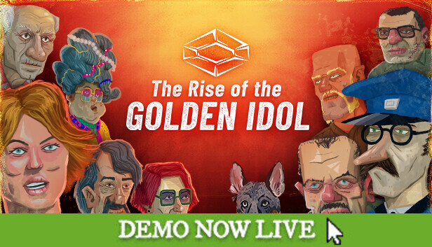 黄金偶像的崛起 The Rise of the Golden Idol|官方中文|本体+1.10.0升补+2DLC|NSZ|原版