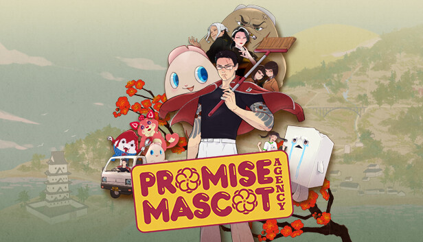 达愿福神社 Promise Mascot Agency|官方中文|本体+1.1.2升补|NSZ|原版