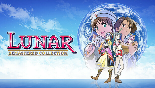 LUNAR Remastered Collection on Steam