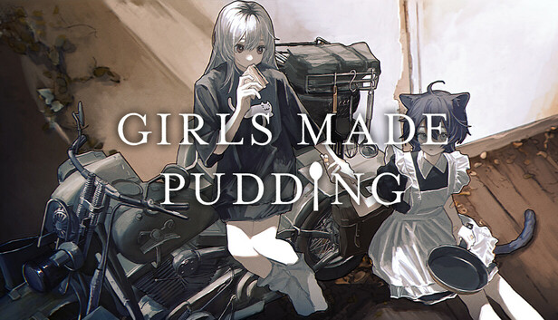 GIRLS MADE PUDDING en Steam