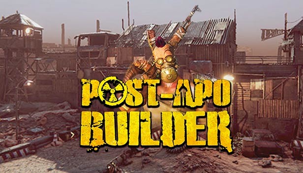Save 20% on Post-Apo Builder on Steam