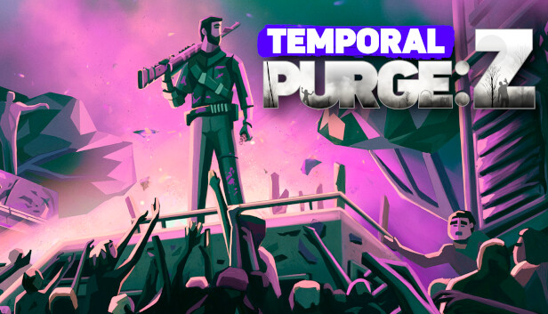 Save 50% on Temporal Purge: Z on Steam