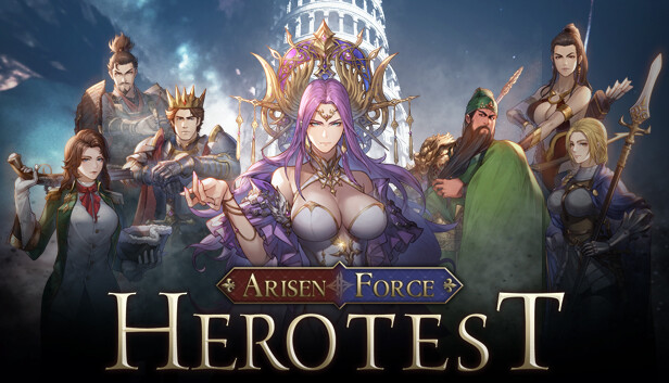 Save 15% on Arisen Force: HeroTest on Steam