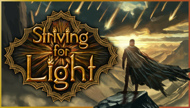 Save 15% on Striving for Light on Steam
