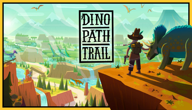Save 10% on Dino Path Trail on Steam