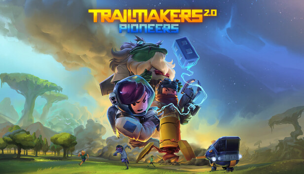 Trailmakers on Steam