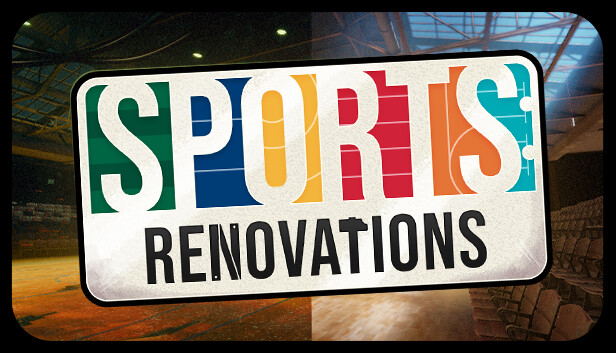Sports Renovations|官方中文|Build.17885283|解压即撸