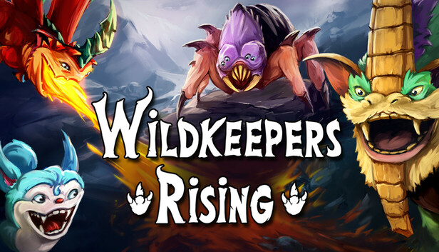 Wildkeepers Rising on Steam