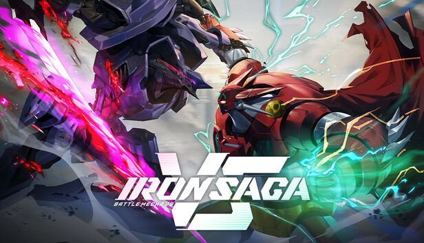 Save 15% on Iron Saga VS on Steam
