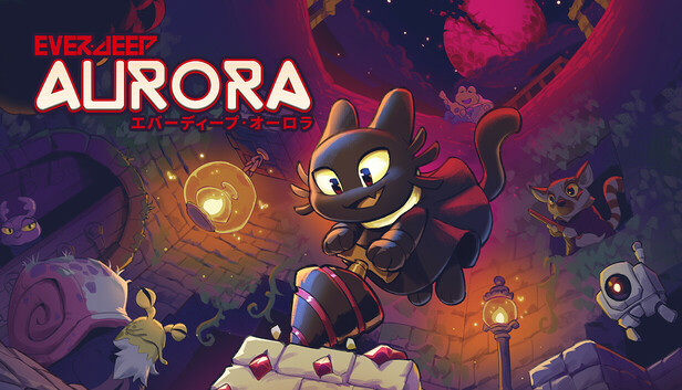 Save 10% on Everdeep Aurora on Steam