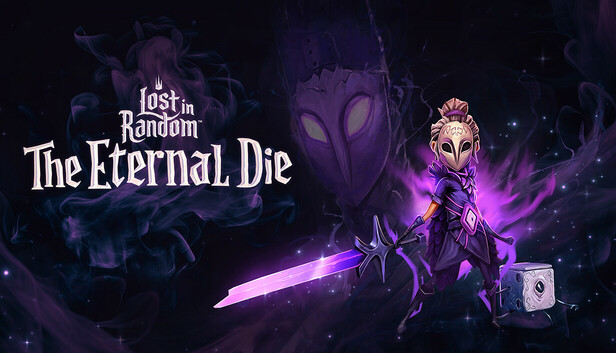Save 10% on Lost in Random: The Eternal Die on Steam