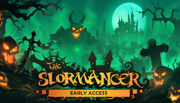 Steam：The Slormancer