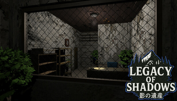 Legacy of Shadows 影の遺産 on Steam
