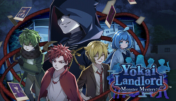 Yokai Landlord: Monster Mystery! on Steam