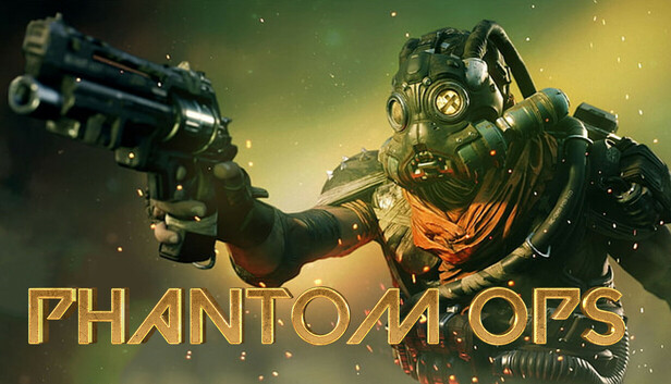 Save 40% on Phantom Ops on Steam