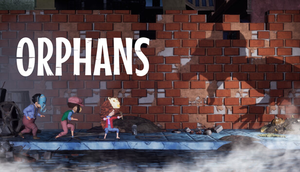 孤儿 Orphans|官方中文|Build.18153675|解压即撸