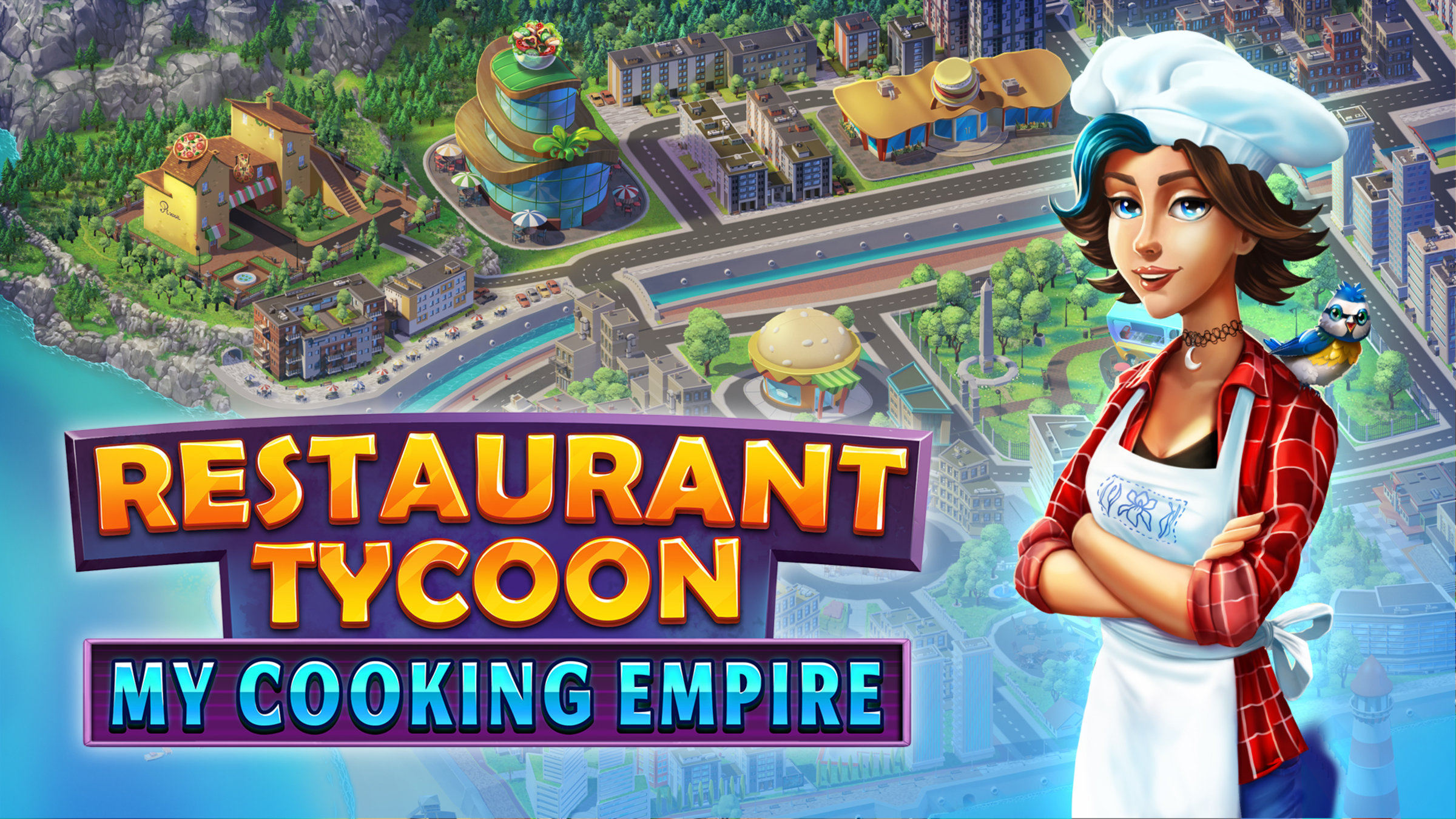 Restaurant Tycoon: My Cooking Empire for Nintendo Switch - Nintendo Official Site