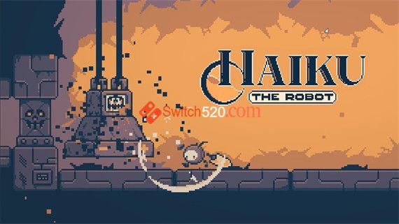 机器人海酷|官方中文|本体+1.1.6升补|NSZ|原版