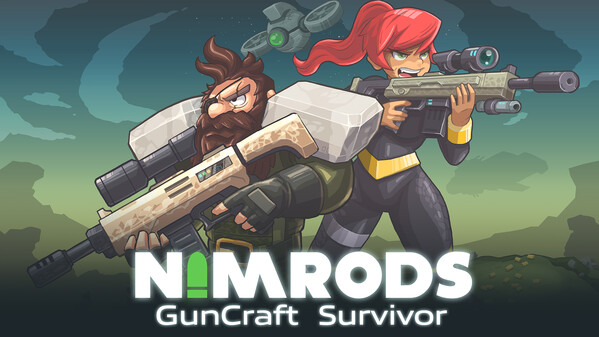 枪匠幸存者 NIMRODS|官方中文|Build.18418635+全DLC|解压即撸