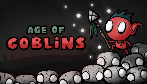 【休闲神作】哥布林时代 Age of Goblins 官方中文版 (百人同屏/策略RTS) [PC/Steam/支持Steam Deck]