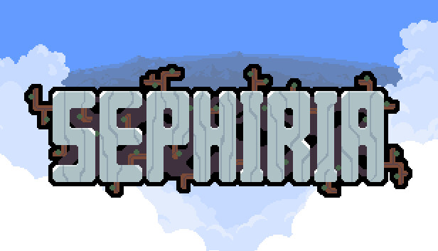 【好评如潮】赛菲莉娅 Sephiria 像素动作 Roguelite 佳作 (爽快战斗+独特石板系统) [PC/Steam]