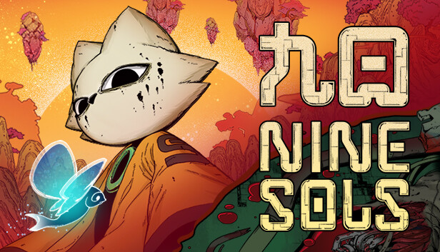 【好评如潮神作】九日 (Nine Sols) 官中正式版 (道教庞克类只狼动作精品) [PC/Steam] 支持 Steam Deck/电竞级画质