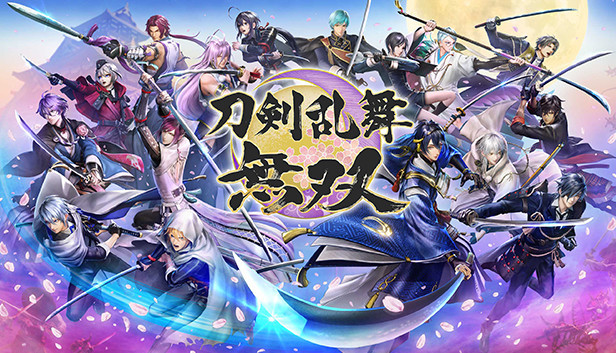 【好评如潮】刀剑乱舞无双 全DLC整合中文版 (支持Steam Deck/电竞级画质) [PC/Steam]