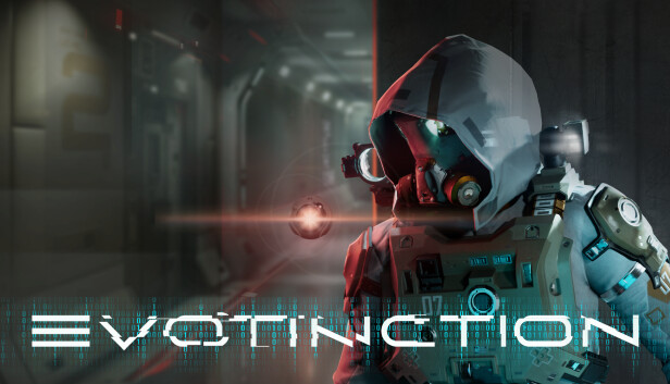 【国产科幻神作】演灭 EVOTINCTION 官方中文版 (硬核黑客潜行/RTX光追) [PC/Steam/PS5完美适配]