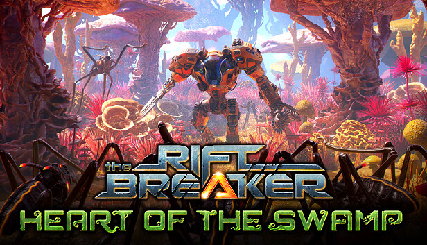 【3A神作】银河破裂者 The Riftbreaker 全DLC合集版 (RTX光追/支持Steam Deck) [PC/Steam]