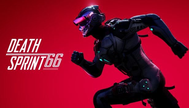 【极致暴力/神作】死亡冲刺 66 (DeathSprint 66) 官中硬核竞速版 (支持 Steam Deck/电竞级画质) [PC/Steam]